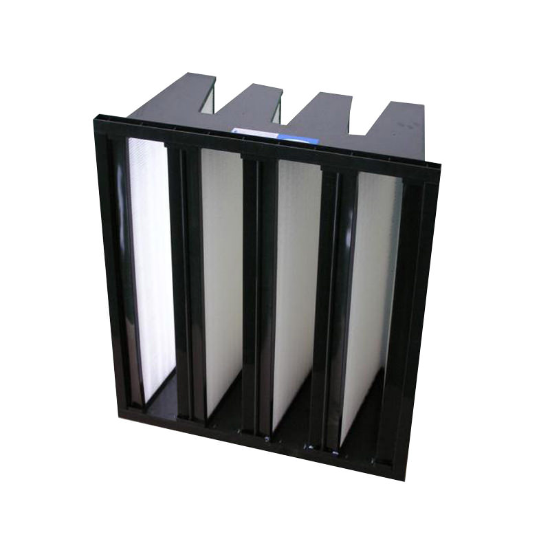 Combined Mini-pleated Air Filter